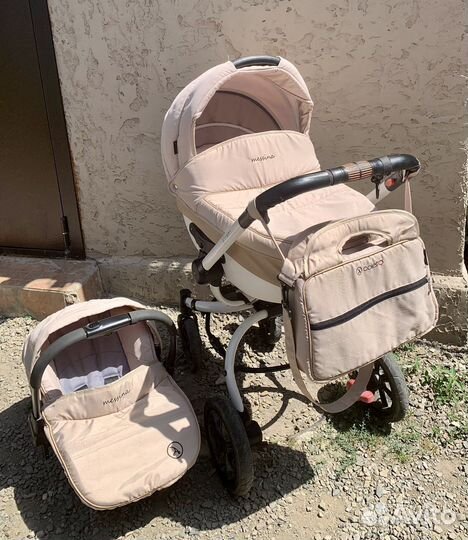 Коляска 3 в 1