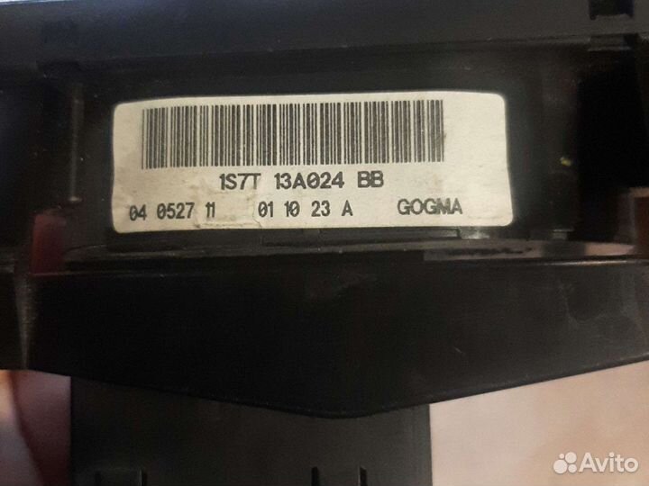 Блок переключения света Ford Mondeo 3