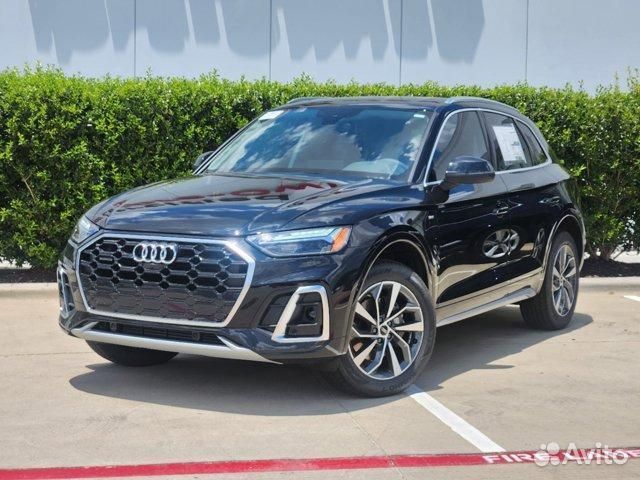 Audi Q5 2.0 AMT, 2023, 20 км