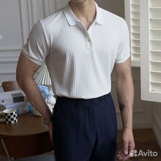 Polo в стиле old money