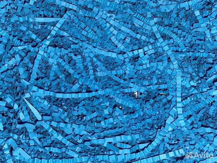 Бумажный наполнитель для подарков