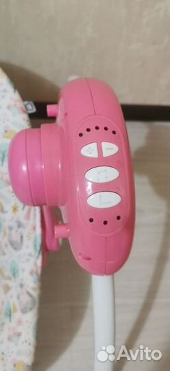 Кресло качалка для ребенка