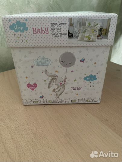 Комплект постельго белья