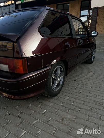 ВАЗ 2113 Samara 1.6 МТ, 2012, 244 000 км