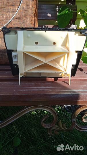 Блок климат контроля лексус is250