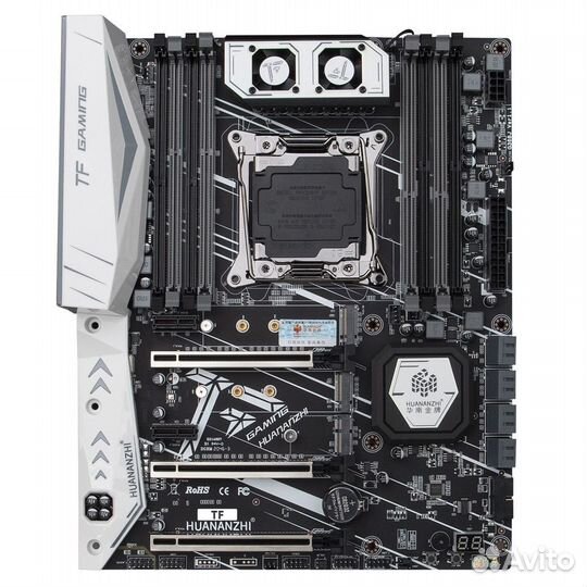 Комплект Huananzhi X99-TF + E5-2697v3 + 16gb DDR4
