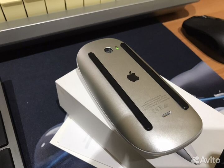 Мышь Apple Magic Mouse 2