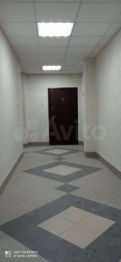 1-к. квартира, 38,8 м², 7/12 эт.