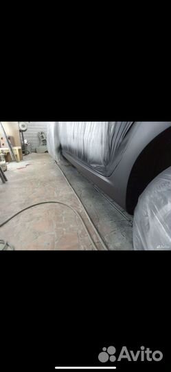 Сварка кузова авто