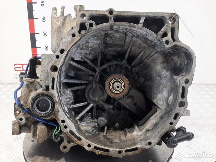 МКПП (механика) Mazda 3 (BK) (2003–2009)