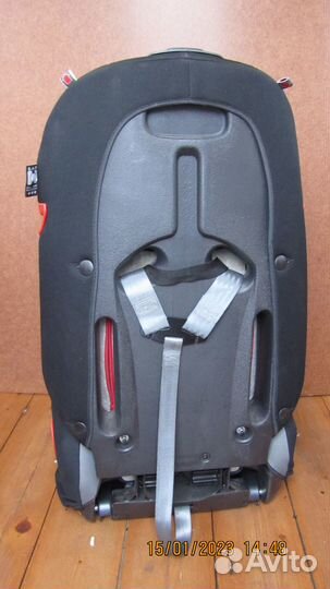 Детское авто кресло inglesina
