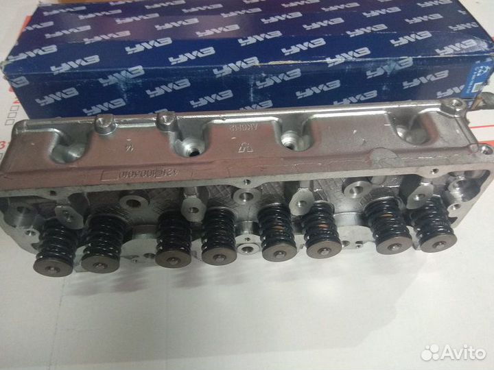 Головка блока на Двигатель умз 4216 под гбо
