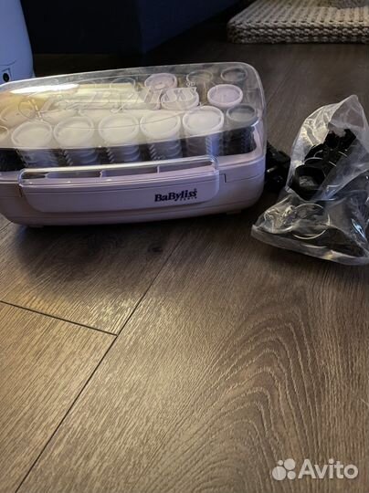 Бигуди BaByliss электрические