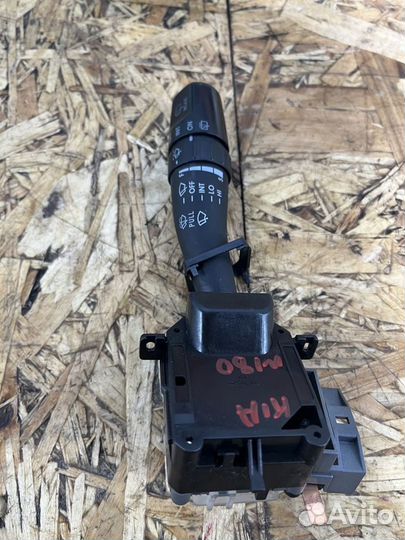 Подрулевой переключатель прав Киа Спортейж 2