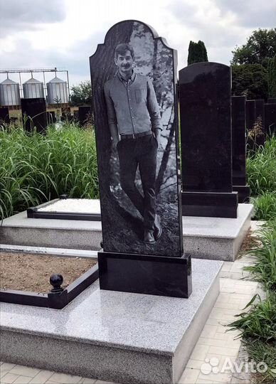 Памятники. Изготовление, установка