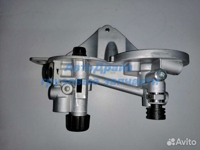 Корпус топливного фильтра Рено Магнум DXi12