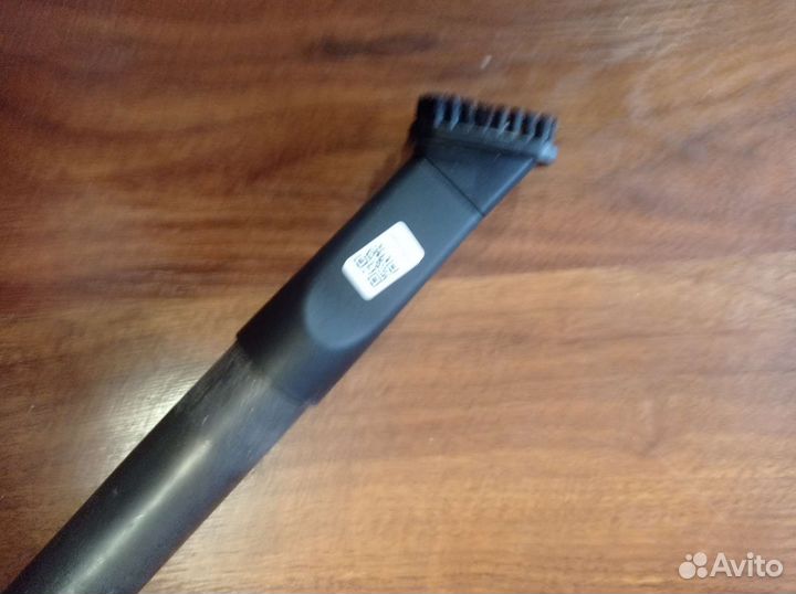 Пылесос Samsung, б/у, не хватает крыльчатки