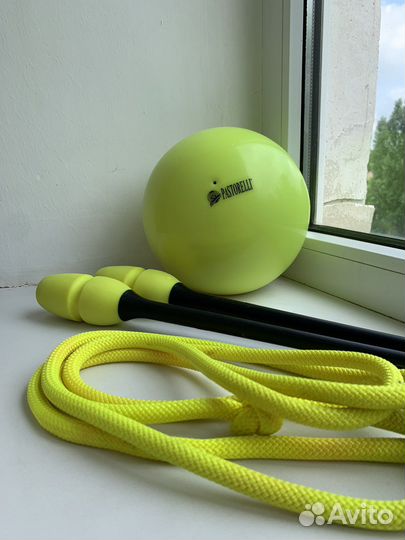 Предметы для художественной гимнастики