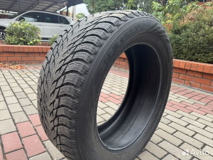 Nokian Tyres Hakkapeliitta R3 275/50 R20