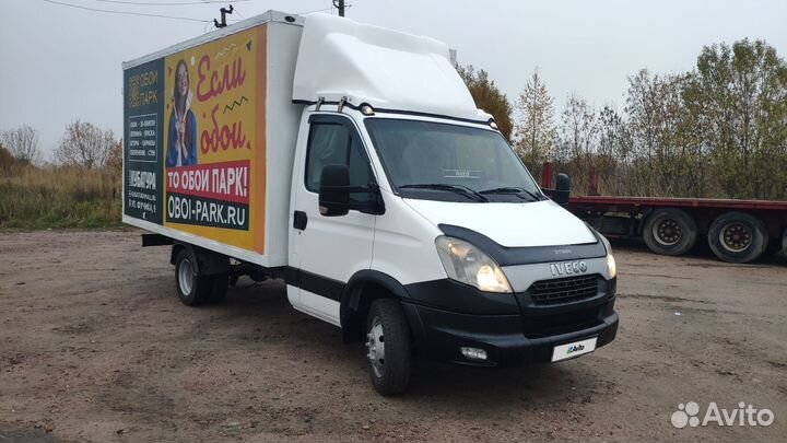 Iveco Daily 3.0 МТ, 2014, 550 000 км