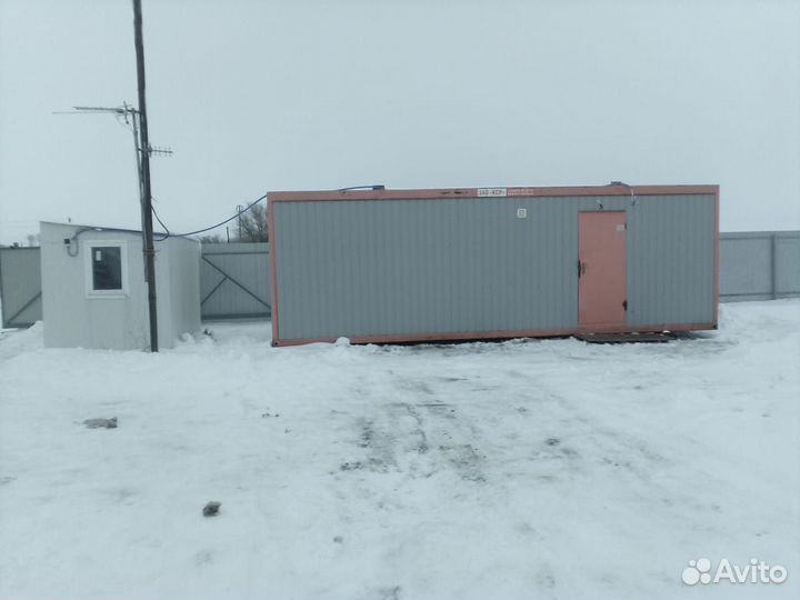 Мясное производство с убойным цехом