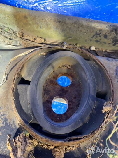 Балка подвески задняя Lexus Gs 191 3GR-FSE