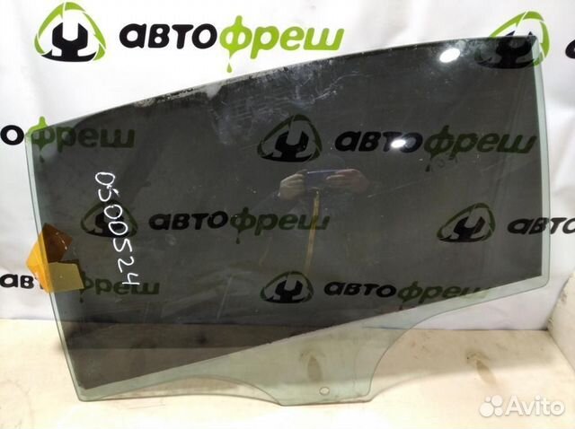 Стекло двери задней левой Bmw 7 f01 2008-2015