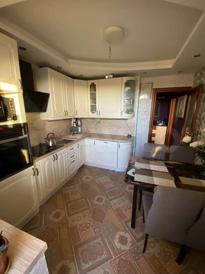 1-к. квартира, 44 м², 7/9 эт.