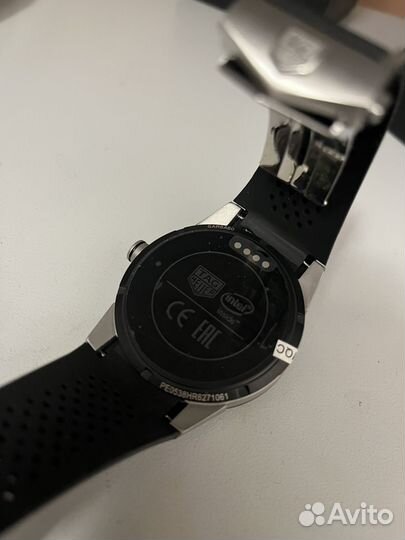 Часы tag heuer carrera