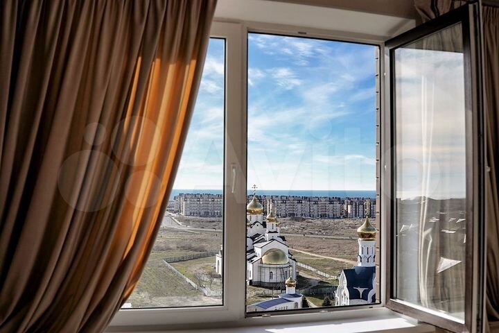 2-к. квартира, 67 м², 11/19 эт.