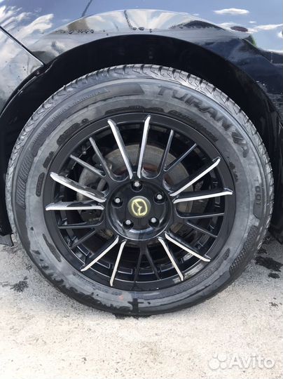 Колёса R17 5/114.3