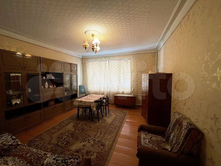 2-к. квартира, 45,8 м², 1/4 эт.