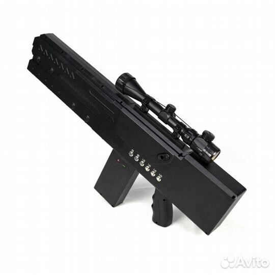 Подавитель дронов Гарпия PRO 130W