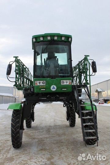 Опрыскиватель Казаньсельмаш БАРС ОС-3000, 2023