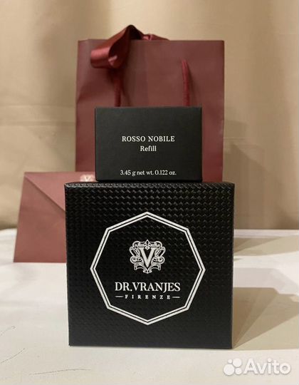 Ароматизатор для авто DR. vranjes