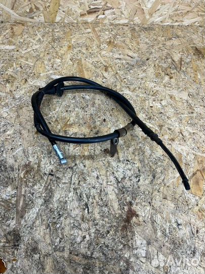 Трос ручного тормоза Hyundai Accent 1.5 2008