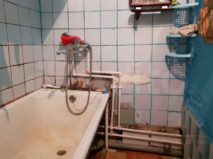 3-к. квартира, 57 м², 4/5 эт.