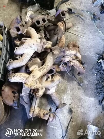 Авторазбор газель