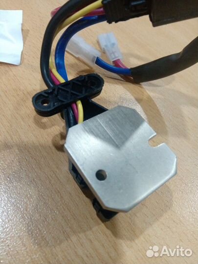 Резистор печки w210