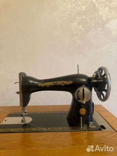 Швейная машинка подольск 1958 г