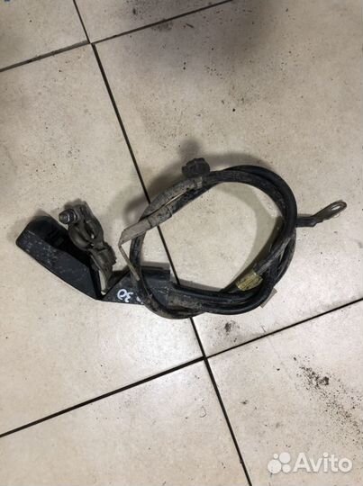 Провод силовой Ссанг Енг Кайрон