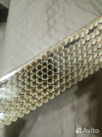 Трубочки для коктейля