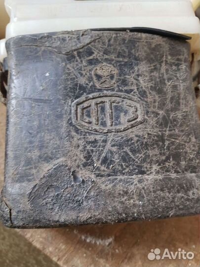 Шахтёрский фонарь