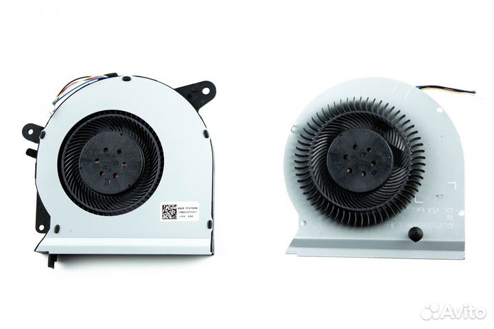 Вентилятор/Кулер для ноутбука Asus GL503VM FX503V