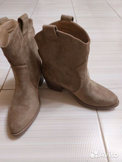 Полусапоги женские