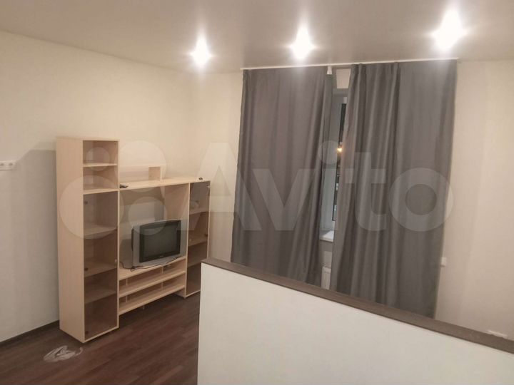 Квартира-студия, 30,4 м², 5/25 эт.