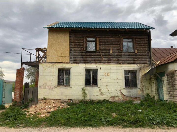 Участок 15 сот. (ИЖС)