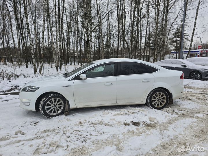 Ford Mondeo 2.3 AT, 2011, 254 550 км