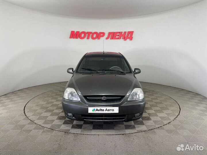 Kia Rio 1.5 AT, 2004, 295 505 км