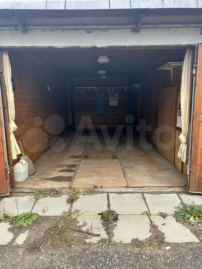 Гараж, 26 м²